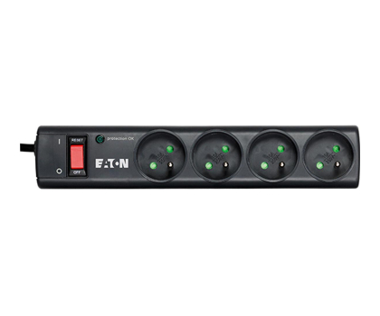 Listwa zasilająca EATON 4 FR PS4F
